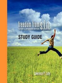 Produktbild: Freedom from S.I.N. Study Guide