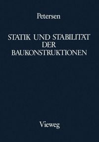 Produktbild: Statik und Stabilit&auml;t der Baukonstruktionen