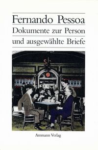 Produktbild: Dokumente zur Person und ausgew&auml;hlte Briefe
