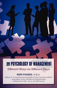 Produktbild: The Psychology of Management