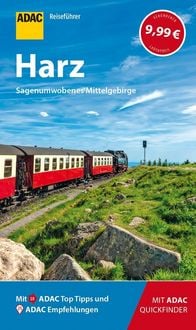 Produktbild: ADAC Reisef&uuml;hrer Harz