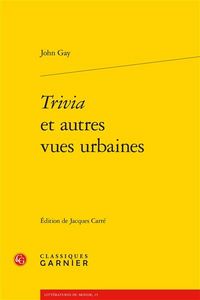 Produktbild: Trivia et Autres Vues Urbaines