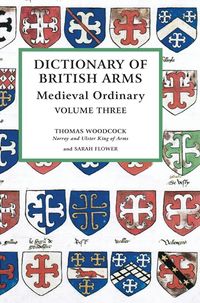 Produktbild: Dictionary of British Arms