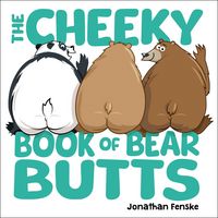 Produktbild: The Cheeky Book of Bear Butts