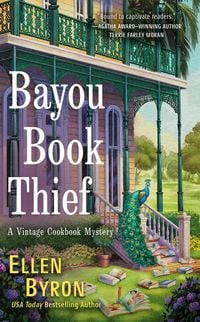Produktbild: Bayou Book Thief
