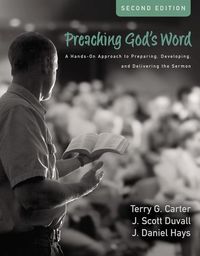 Produktbild: Preaching God's Word, Second Edition