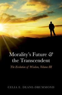 Produktbild: Morality's Future and the Transcendent