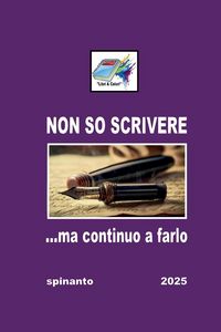 Produktbild: Non so Scrivere