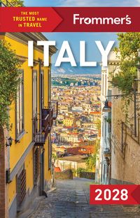 Produktbild: Frommer's Italy 2028