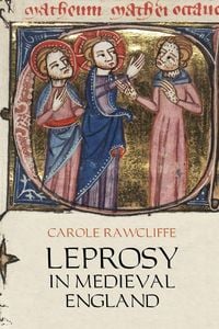 Produktbild: Leprosy in Medieval England