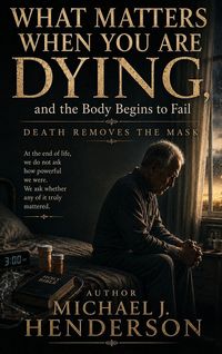 Produktbild: What Matters When You Are Dying, and the Body Begins to Fail