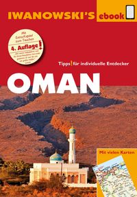 Produktbild: Oman - Reisef&uuml;hrer von Iwanowski