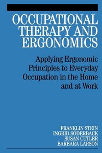 Produktbild: Occupational Therapy and Ergonomics