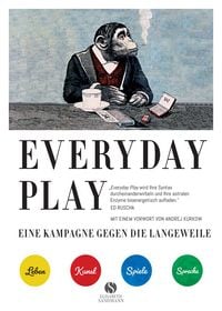 Produktbild: EVERYDAY PLAY &ndash; Eine Kampagne gegen die Langeweile