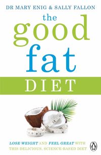 Produktbild: The Good Fat Diet