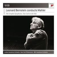 Bild vom Artikel Leonard Bernstein Conducts Mahler vom Autor Leonard Bernstein
