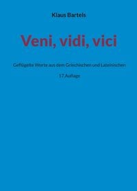 Produktbild: Veni, vidi, vici
