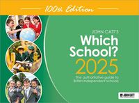Produktbild: Which School? 2025 authoritative guide to British