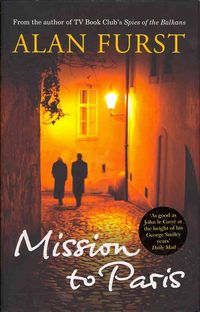 Produktbild: Mission to Paris