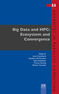 Produktbild: Big Data and HPC: Ecosystem and Convergence