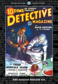 Produktbild: Dime Detective Magazine #14