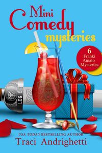 Produktbild: Mini Comedy Mysteries: 6 Franki Amato Mysteries