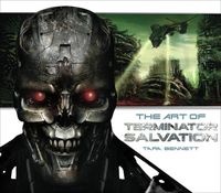 Produktbild: Bennett, T: Art of "Terminator Salvation"