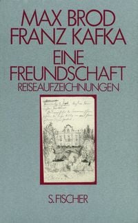 Produktbild: Eine Freundschaft Reiseaufzeichnungen