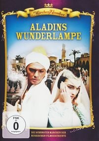 Produktbild: Aladins Wunderlampe