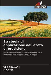 Produktbild: Strategia di applicazione dell'azoto di precisione