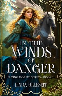 Produktbild: In the Winds of Danger (Flying Horse Books, #2)