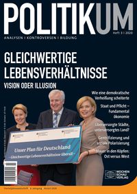 Produktbild: Gleichwertige Lebensverh&auml;ltnisse - Vision oder Illusion