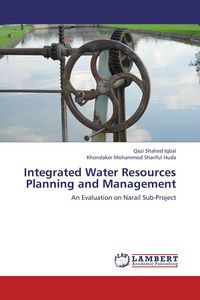 Produktbild: Integrated Water Resources Planning and Management