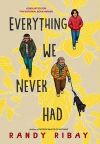 Produktbild: Everything We Never Had