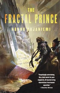 Produktbild: Fractal Prince