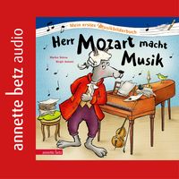 Produktbild: Herr Mozart macht Musik