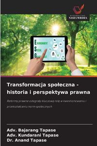 Produktbild: Transformacja spo&iquest;eczna - historia i perspektywa prawna