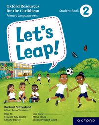 Produktbild: Sutherland, R: Let's Leap! Caribbean Primary Language Arts:
