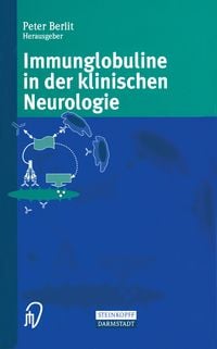 Produktbild: Immunglobuline in der klinischen Neurologie