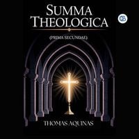 Produktbild: Summa Theologica (Prima Secundae)