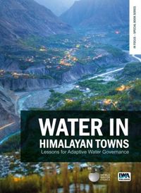 Produktbild: Water in Himalayan Towns: Lessons for Adaptive Water Governance