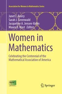 Produktbild: Women in Mathematics