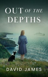 Produktbild: Out of the Depths (A Flower in Winter, #2)