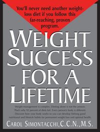 Produktbild: Weight Success for a Lifetime