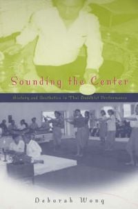 Produktbild: Sounding The Center 2/e