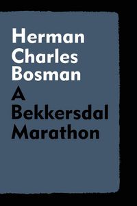 Produktbild: A Bekkersdal Marathon