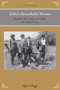 Produktbild: Idaho's Remarkable Women