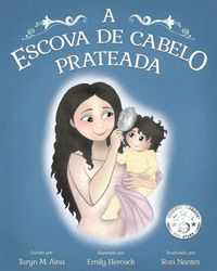 Produktbild: A escova de cabelo prateada