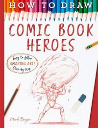 Produktbild: How To Draw Comic Book Heroes