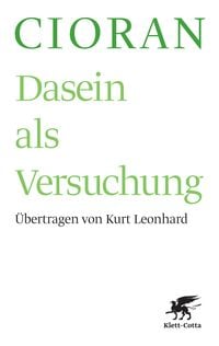Produktbild: Dasein als Versuchung